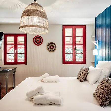 Maison Bleue Ouest Saint-Julien-en-Born