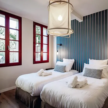 Maison Bleue Ouest Holiday home Saint-Julien-en-Born