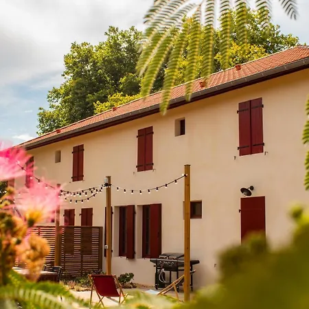 Maison Bleue Ouest Saint-Julien-en-Born