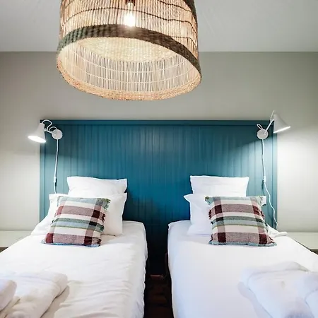 Maison Bleue Ouest Holiday home Saint-Julien-en-Born
