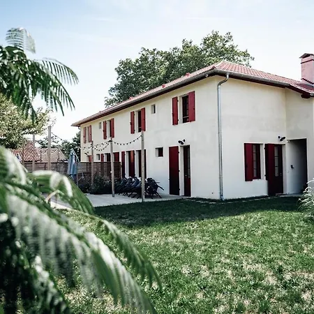 Maison Bleue Ouest Holiday home