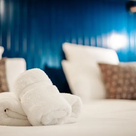 Holiday home Maison Bleue Ouest