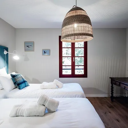 Maison Bleue Ouest *