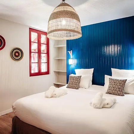 Maison Bleue Ouest * Saint-Julien-en-Born