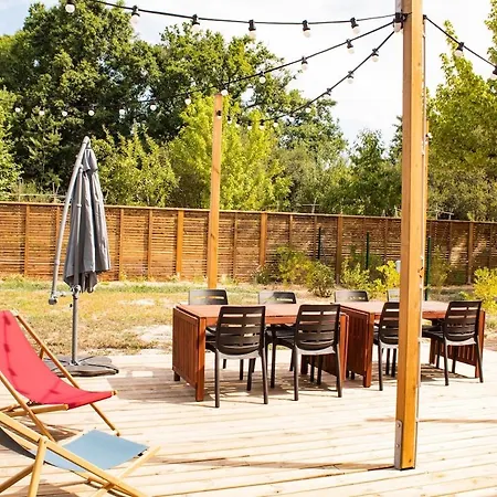 Holiday home Maison Bleue Ouest *
