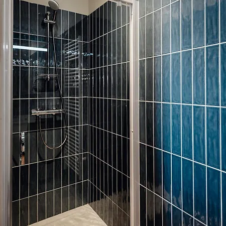Maison Bleue Ouest *