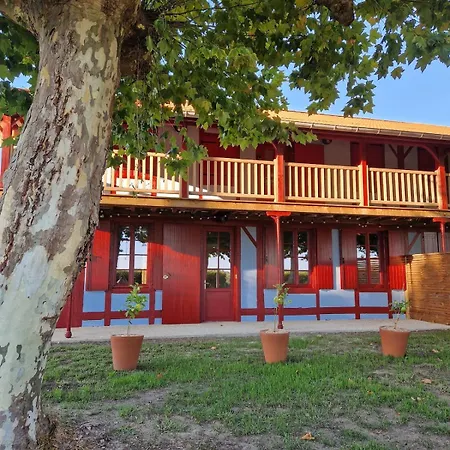 Maison Bleue Ouest Saint-Julien-en-Born
