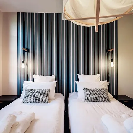 Maison Bleue Ouest