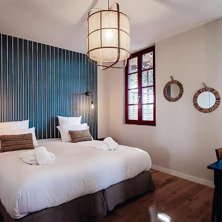 Maison Bleue Ouest بيت للعطل