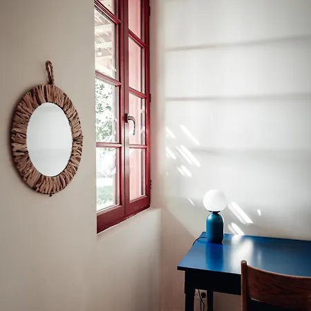 Maison Bleue Ouest Holiday home Saint-Julien-en-Born