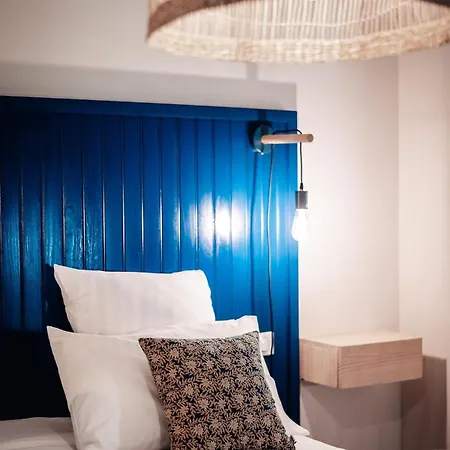 Maison Bleue Ouest *
