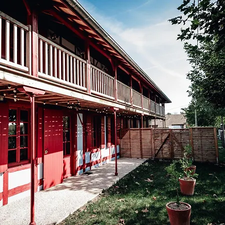 Maison Bleue Ouest *