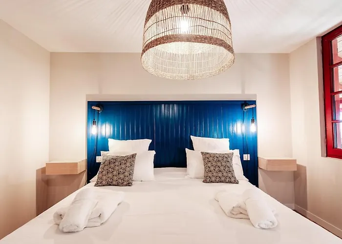 Maison Bleue Ouest Dom wakacyjny *