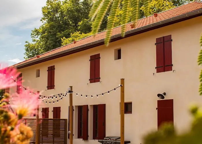 Maison Bleue Ouest Saint-Julien-en-Born