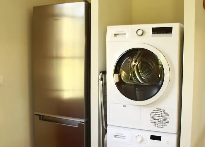 Dom wakacyjny Maison Bleue Ouest