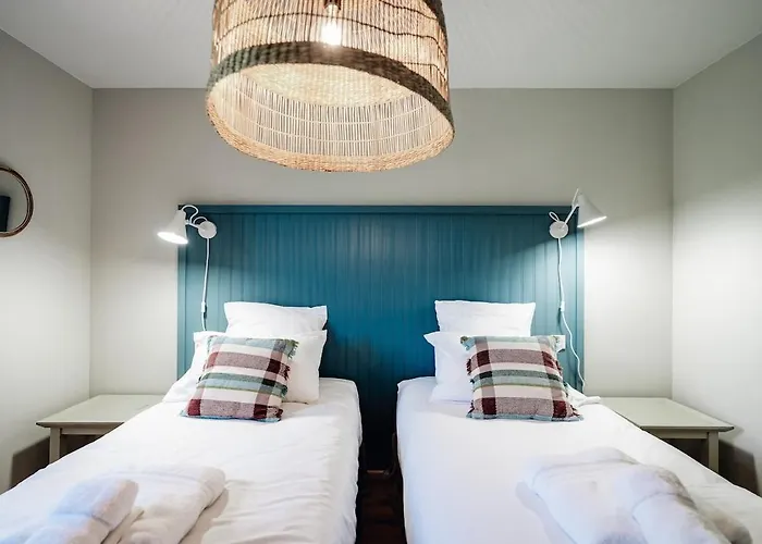 Maison Bleue Ouest Dom wakacyjny Saint-Julien-en-Born