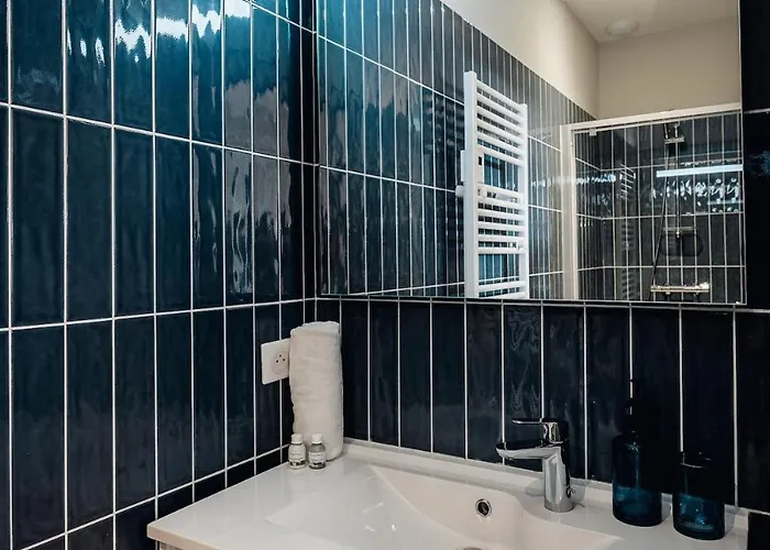 Maison Bleue Ouest Dom wakacyjny *