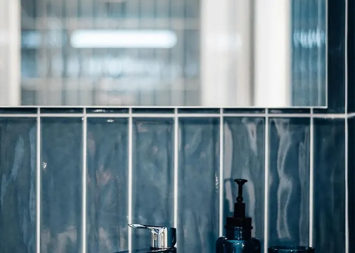 Dom wakacyjny Maison Bleue Ouest *