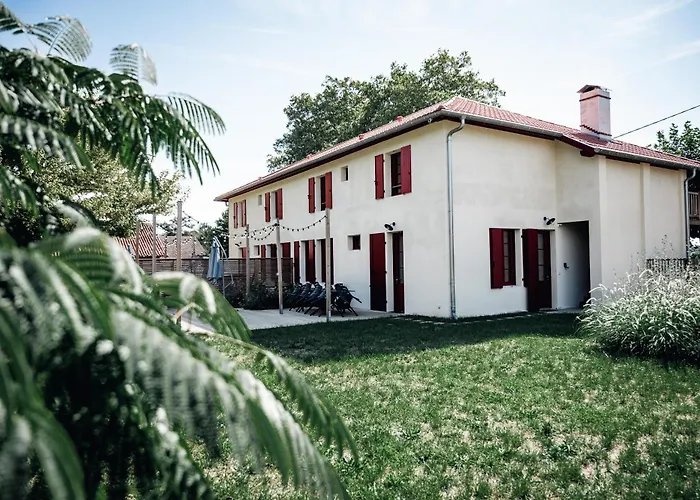 Maison Bleue Ouest * Saint-Julien-en-Born