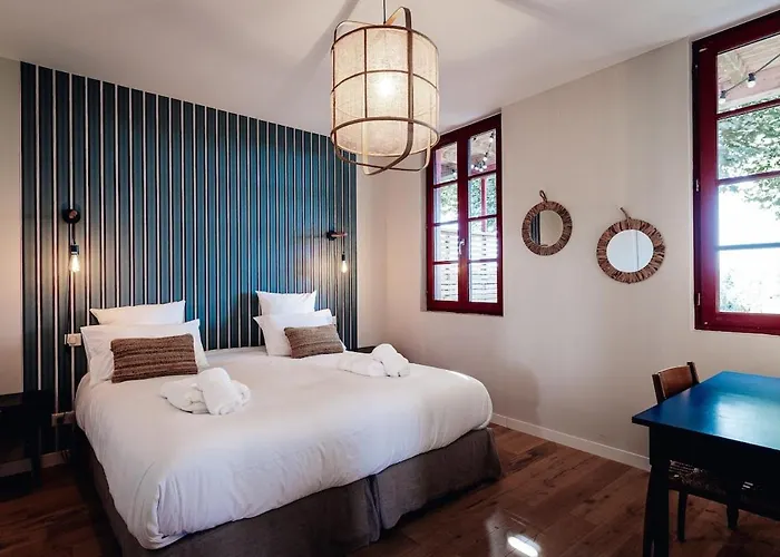 Maison Bleue Ouest Dom wakacyjny