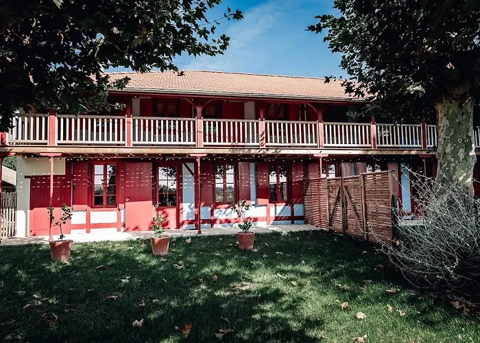 Maison Bleue Ouest Dom wakacyjny *