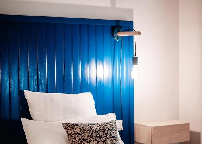 Maison Bleue Ouest *