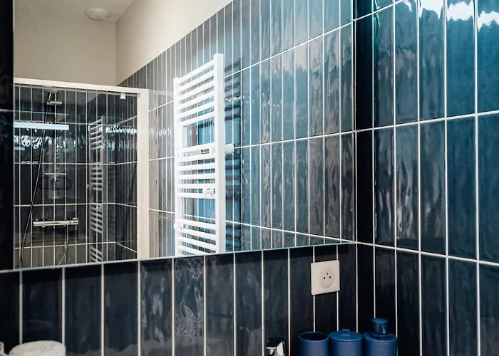 Maison Bleue Ouest Dom wakacyjny *